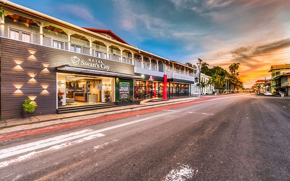 Für den Komfort während Ihrer Rundreise