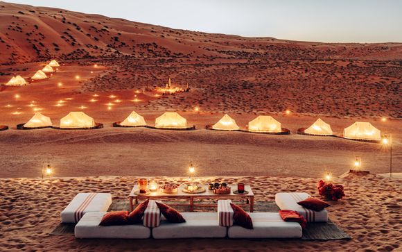 Magic Camp Wahiba Sands