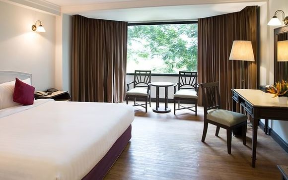 Für den Komfort während Ihrer Rundreise