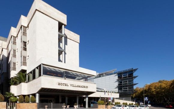 Ihre 4* Hotels in Madrid