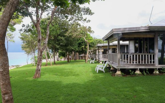 Für Ihren Komfort während der Rundreise