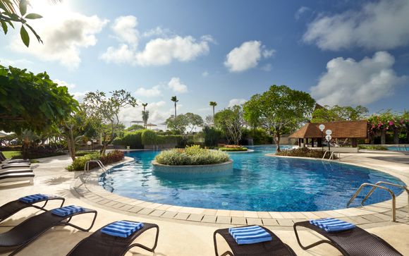 Grand Mirage Resort und Thalasso Bali Spa 5*