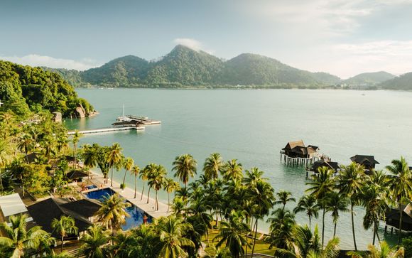 Willkommen in Singapur und Malaysia!