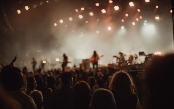 AC/DC Konzert in New York