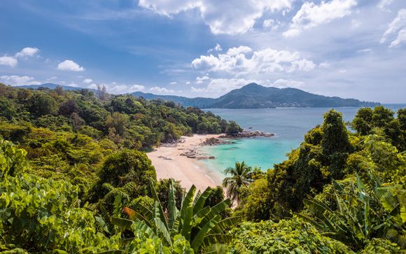 Willkommen in Phuket