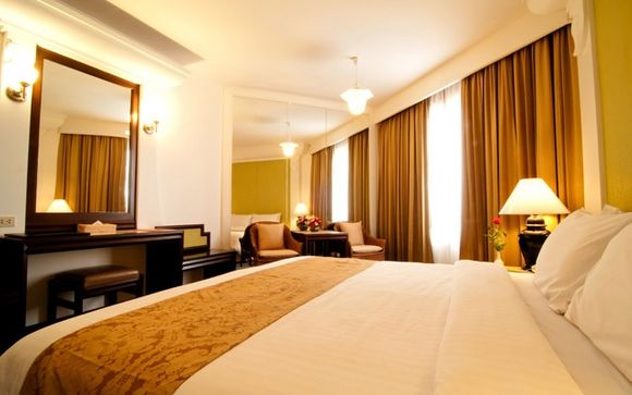 Für den Komfort während Ihrer Rundreise