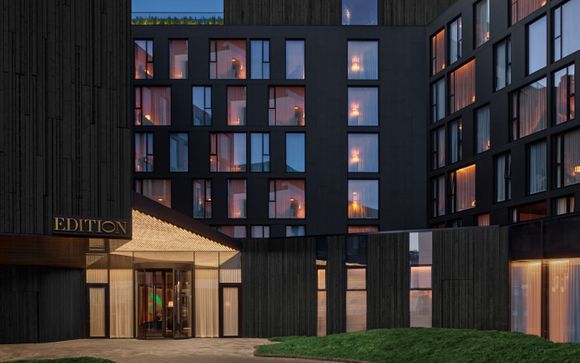 The Reykjavik EDITION 5* 