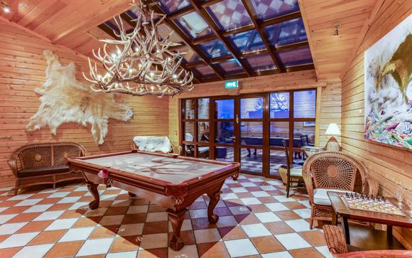 Für Ihren Komfort während der Autotour