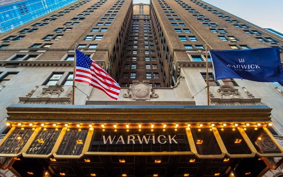Warwick New York 4*