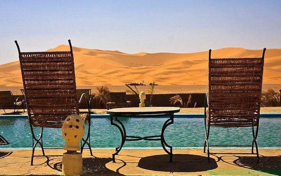 Für Ihren Komfort während der Rundreise