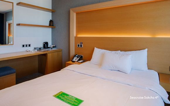 Für Ihren Komfort während der Rundreise