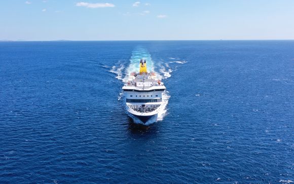 Ihre Kreuzfahrt im Überblick