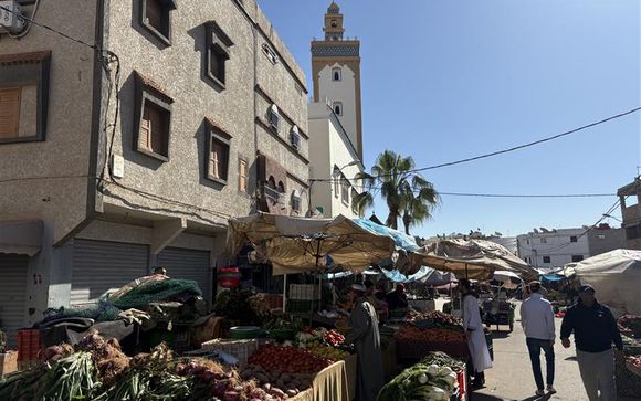 Kochkurs mit lokalen Spezialitäten