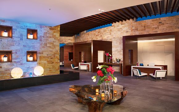 Breathless Riviera Cancun Resort & Spa ist ein Adults Only Hotel 4*