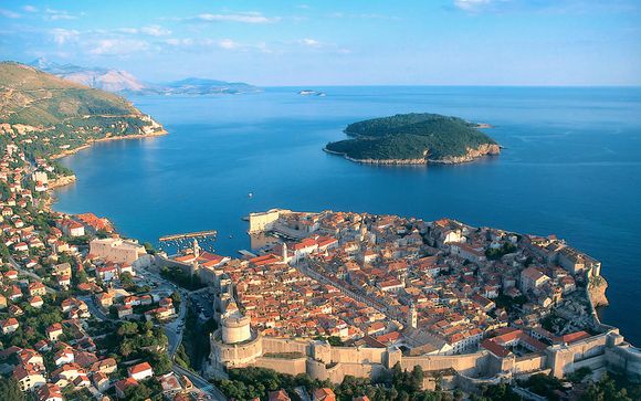 Willkommen in Dubrovnik