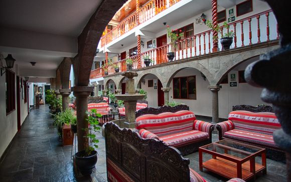 Für den Komfort während der Rundreise