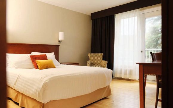 Für Ihren Komfort während der Autotour