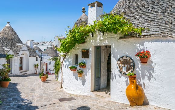 Ihre Reise im Überblick