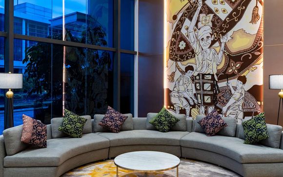Hotel Mercure Kuala Lumpur Trion 4*