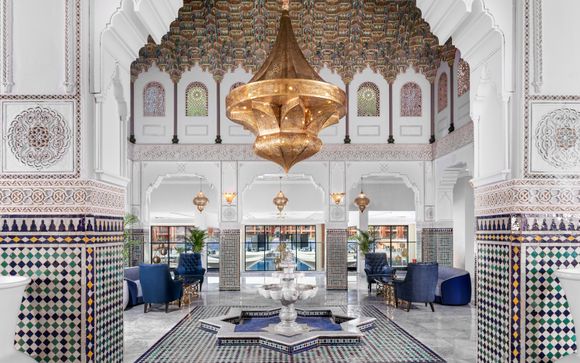 Ihr 5* Hotel
