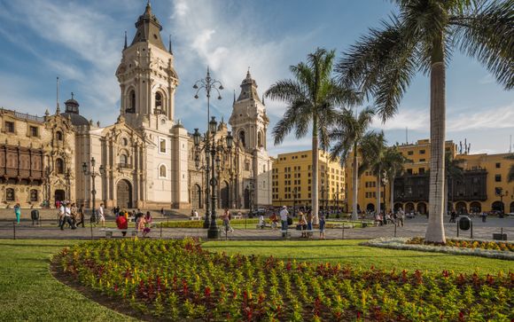 Ihre Rundreise im Detail