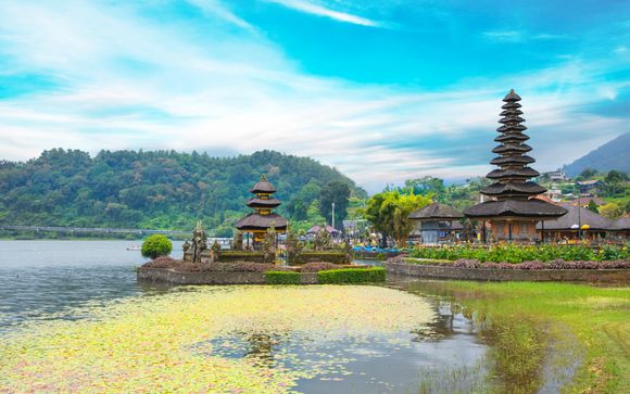 Willkommen in Indonesien