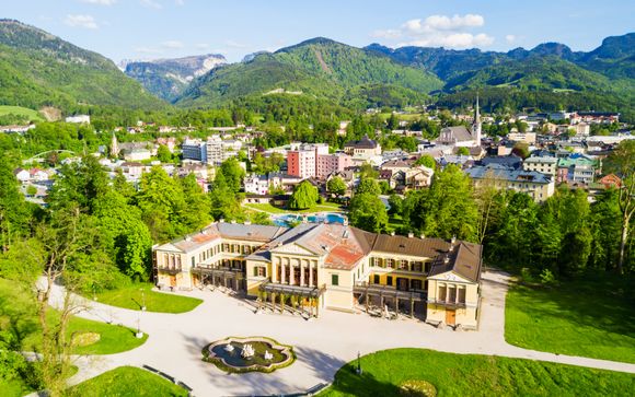 Willkommen in Bad Ischl