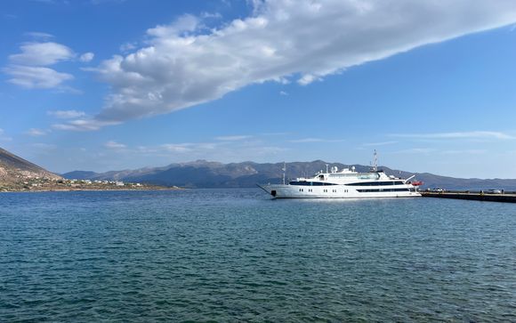 Ihr Kreuzfahrtschiff