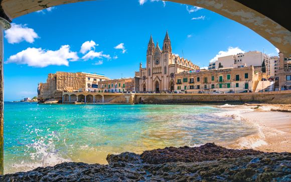 Bootsfahrt nach Gozo, Comino und zur Blauen Lagune 