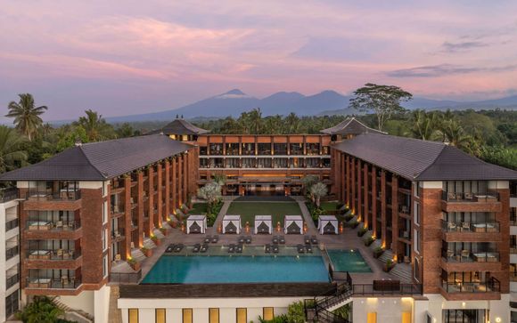 Novotel Bali Ubud Resort 5*