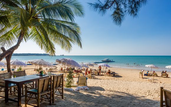 Willkommen in Thailand