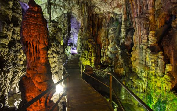 Land Rover Safari Ostkreta – Katharo-Route