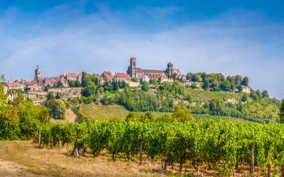Willkommen in Burgund
