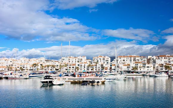 Willkommen in Marbella