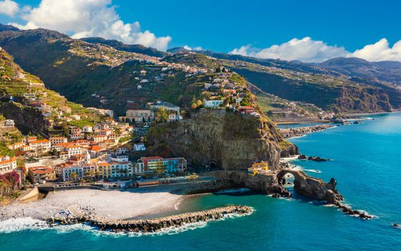 Entdecken Sie Madeira
