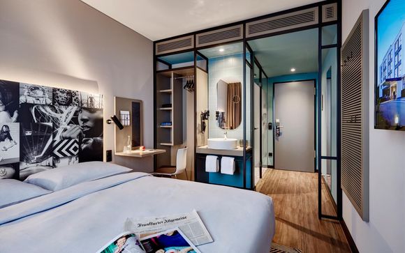 Ihr Zimmer