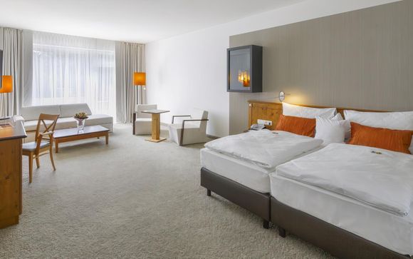 Ihr Zimmer