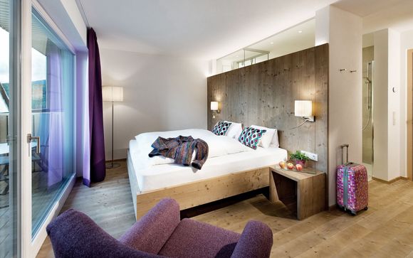 Ihr Zimmer