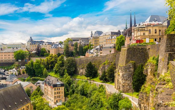 Willkommen in... Luxemburg!