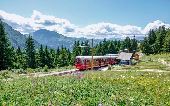 Willkommen in der Haute-Savoie