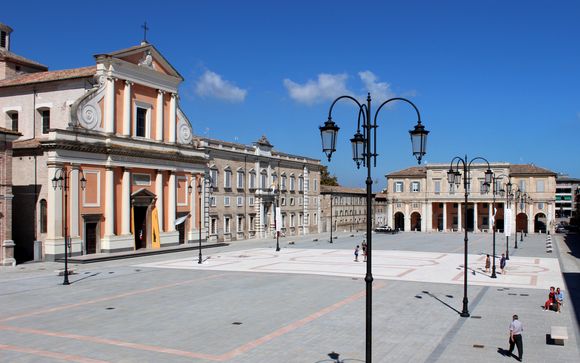 Willkommen in Senigallia