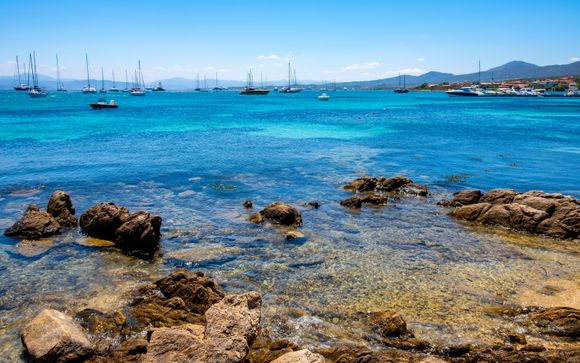 Willkommen an der... Costa Smeralda!