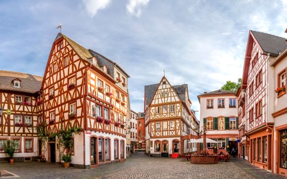 Willkommen in Mainz