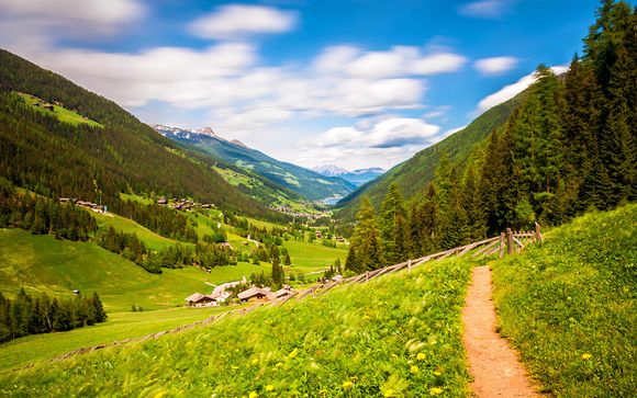 Willkommen im Ahrntal!