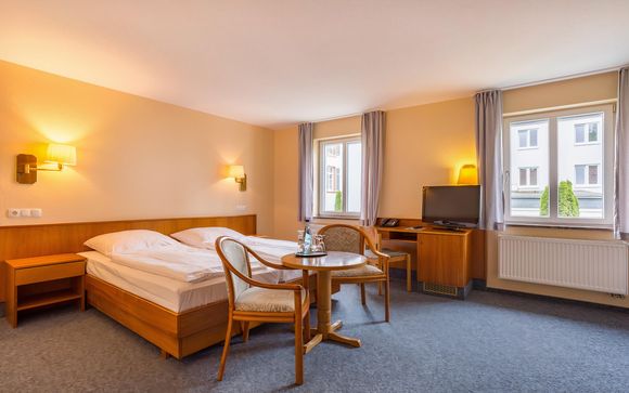 Ihr Zimmer