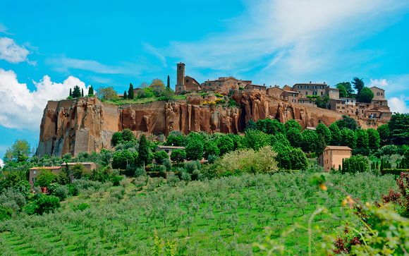 Willkommen in... Umbrien!