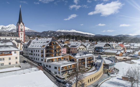Ihr Appartement Resort