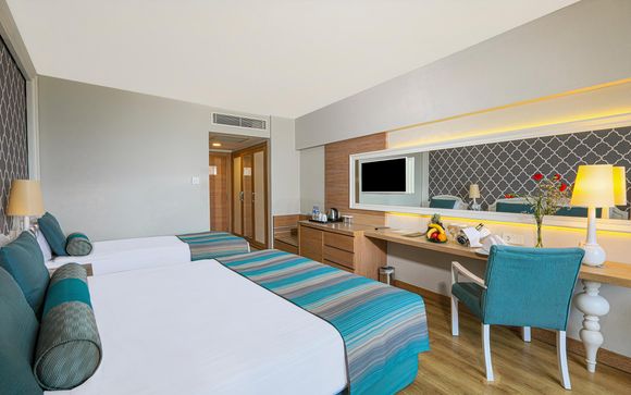 Ihr Zimmer
