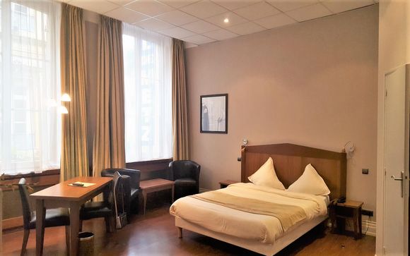 Ihr Zimmer