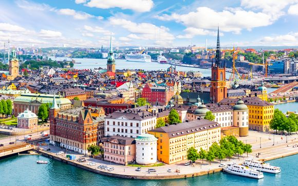 Willkommen in Stockholm